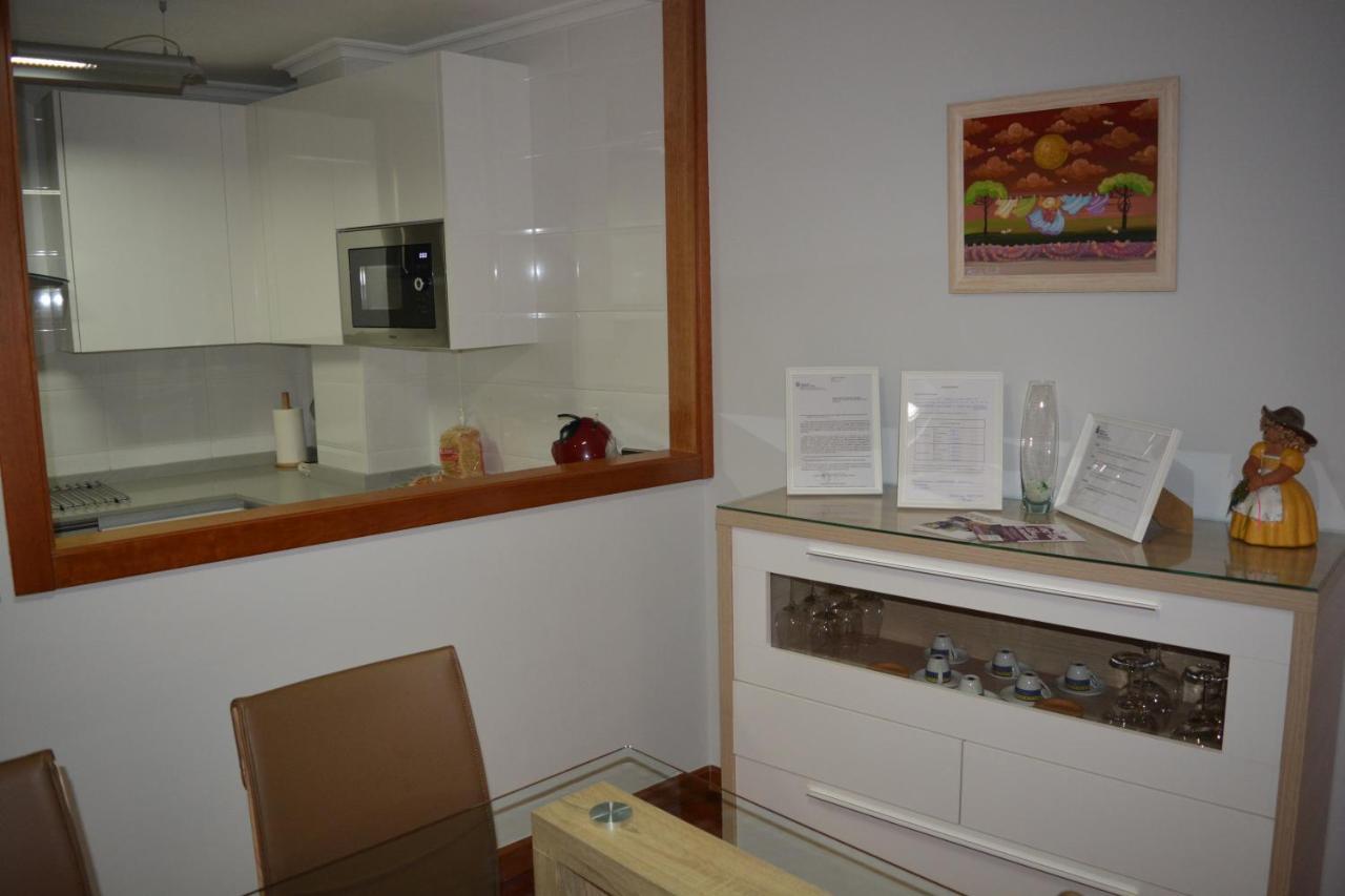Apartamento Edificio Plaza Gran Via Salamanca Eksteriør bilde