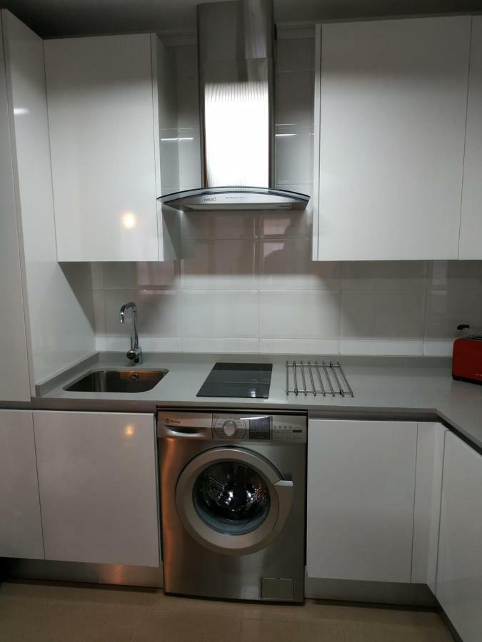 Apartamento Edificio Plaza Gran Via Salamanca Eksteriør bilde