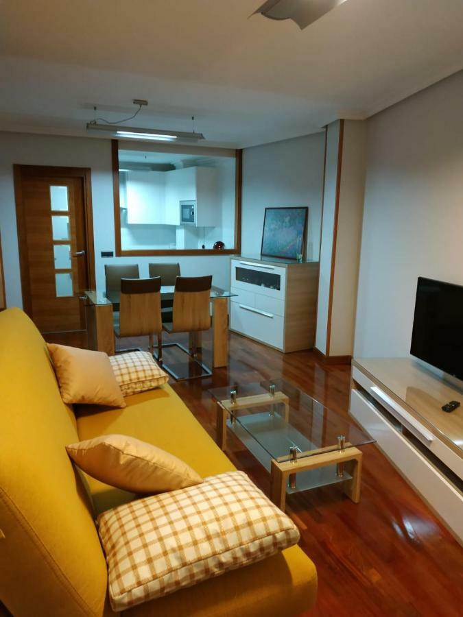 Apartamento Edificio Plaza Gran Via Salamanca Eksteriør bilde