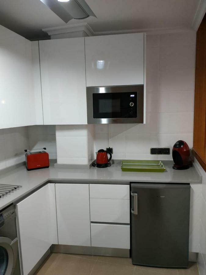 Apartamento Edificio Plaza Gran Via Salamanca Eksteriør bilde