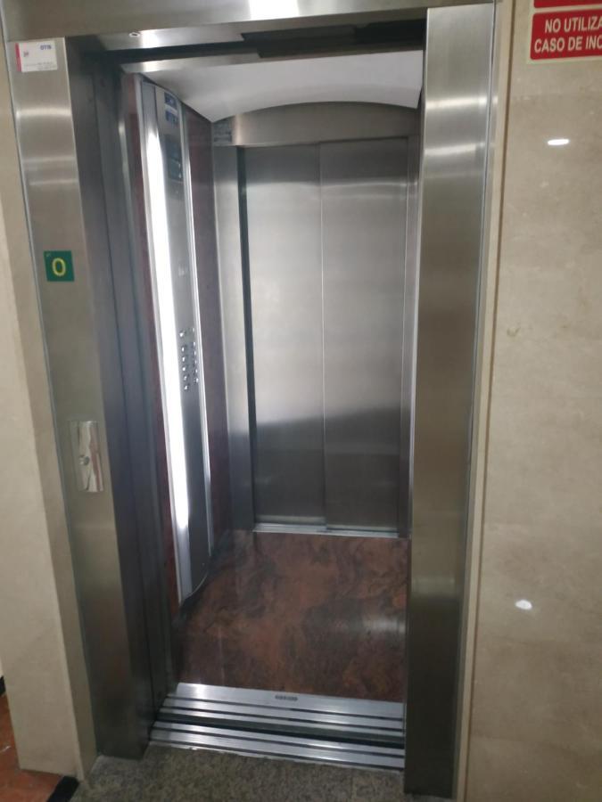 Apartamento Edificio Plaza Gran Via Salamanca Eksteriør bilde